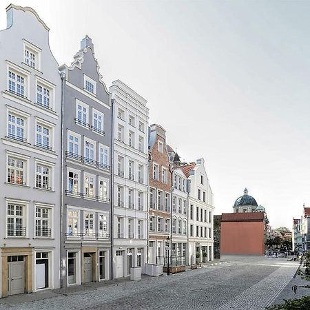 Viu White Moon Apartment Gdansk Exterior foto