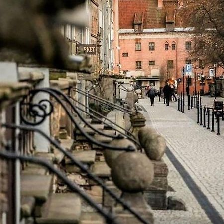 Viu White Moon Apartment Gdansk Exterior foto