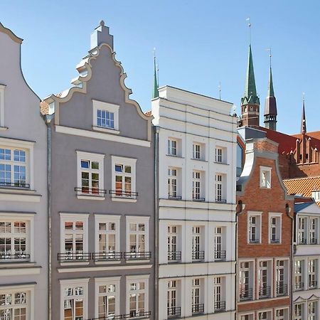 Viu White Moon Apartment Gdansk Exterior foto