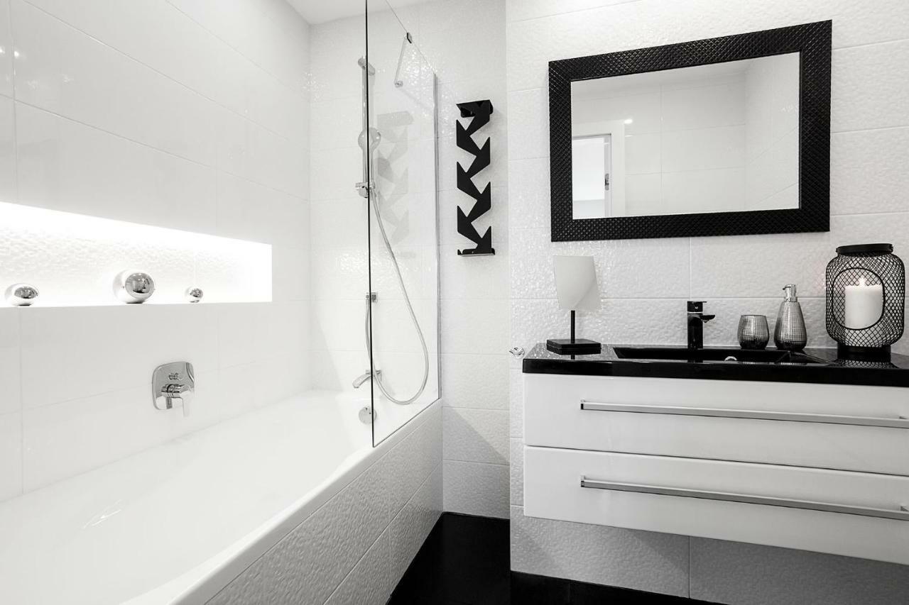 Viu White Moon Apartment Gdansk Exterior foto