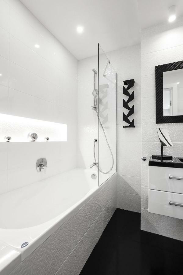 Viu White Moon Apartment Gdansk Exterior foto