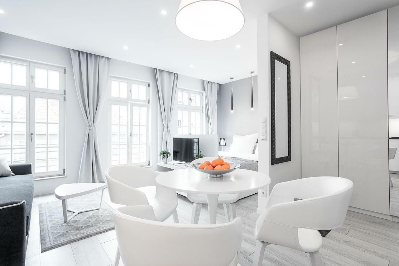 Viu White Moon Apartment Gdansk Exterior foto