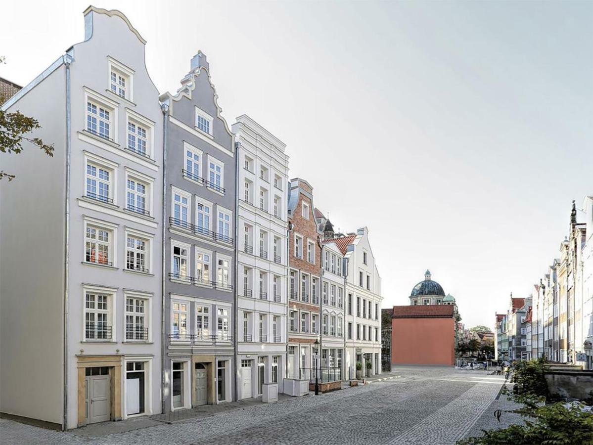 Viu White Moon Apartment Gdansk Exterior foto
