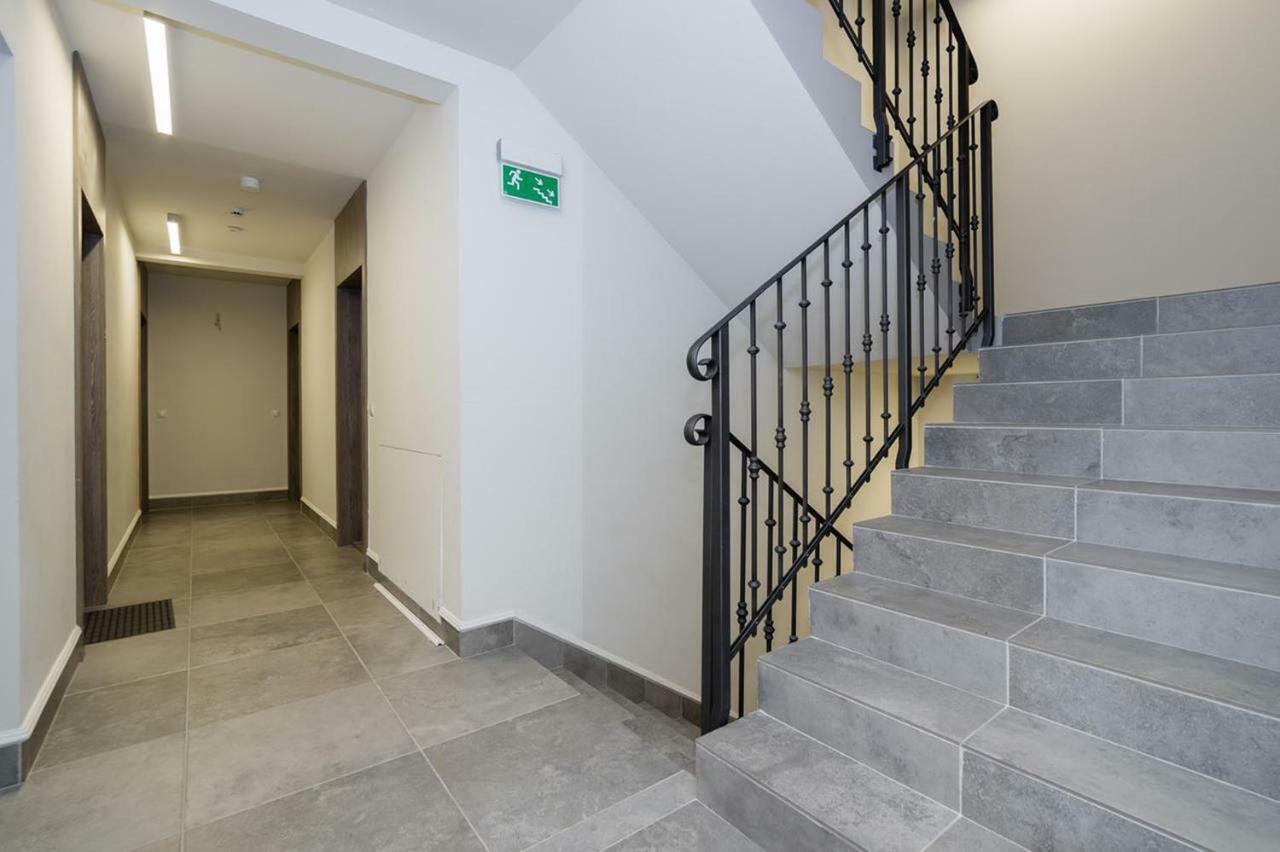 Viu White Moon Apartment Gdansk Exterior foto